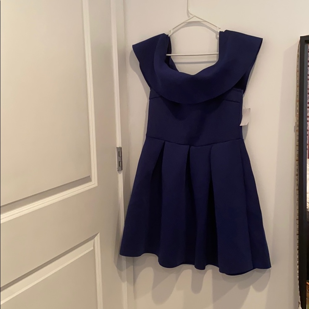 Off the Shoulder Dress